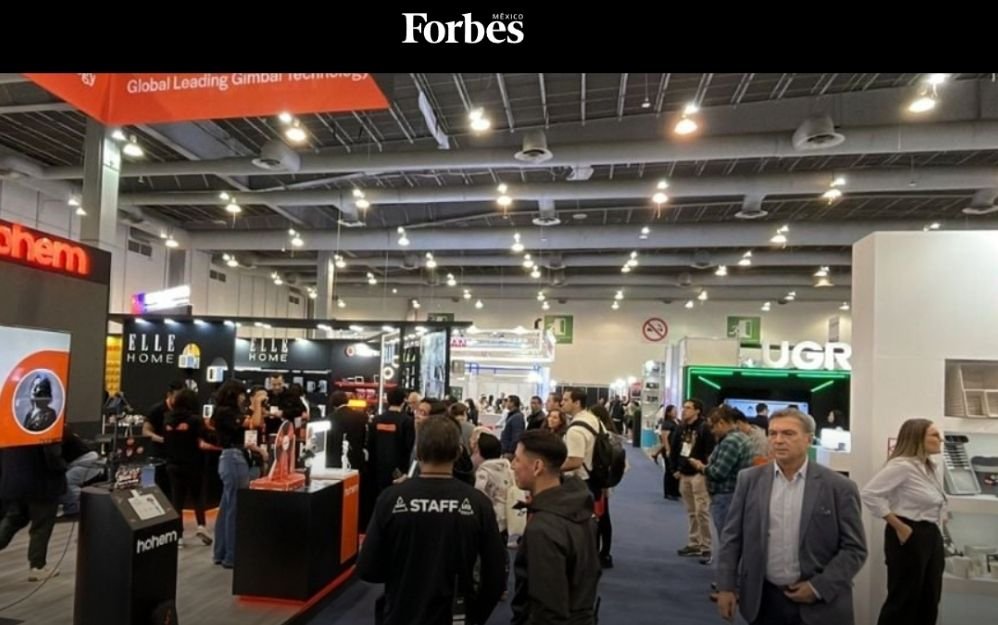 Forbes Electronics & Home Mexico
